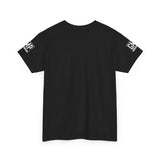 GMP “God Money Power” Graphic Tee — Bold Logo Cotton T-Shirt