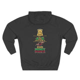 God Money Power Hoodie — Spiritual Wealth Graphic Hoodie
