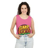 GMP God Money Power Tank Top — Graphic Streetwear Muscle Tee