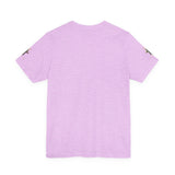 God Money Power Cross Tee — Christian Faith Graphic T‑Shirt