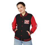 GMP 'God Money Power' Letterman Jacket