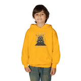 GMP Gold Throne Hoodie — 'GMP' Gold Money Power Youth Sweatshirt
