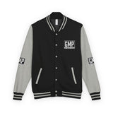 GMP 'God Money Power' Letterman Jacket