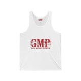 GMP (God Money Power) Tank Top — Faith & Ambition Graphic Tank