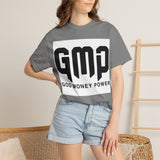 GMP God Money Power Graphic T-Shirt — Bold Faith & Hustle Tee