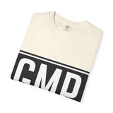 GMP "God Money Power" Graphic T‑Shirt