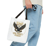 God Money Power Eagle Tote