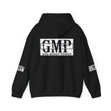 GMP "God Money Power" Hoodie — Streetwear Religious Graphic Sweatshirt
