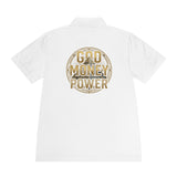 God Money Power Polo