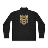 Good Money Power Quarter-Zip Pullover