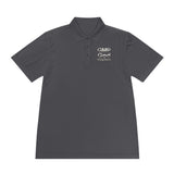 GMP God Money Power Polo Shirt - Men's Sport Performance Polo