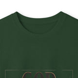 God Money Power Long Sleeve Tee