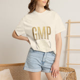 GMP “God Money Power” Graphic T-Shirt