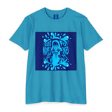 God Money Power Graphic T-Shirt