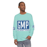 GMP 'God Money Power' Long Sleeve Tee