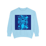 God Money Power Sweatshirt — Graphic Spiritual Streetwear
