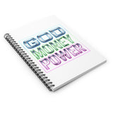 Spiral Notebook - Ruled Line