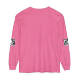 GMP 'God Money Power' Long Sleeve Shirt — Graphic Logo Tee
