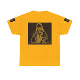 Religious Graphic Tee — 'God Honest Power' Vintage-Inspired Faith T-Shirt