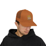 Gods Money Power- Trucker Cap