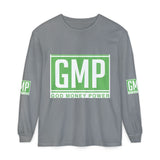 GMP "God Money Power" Long Sleeve Tee