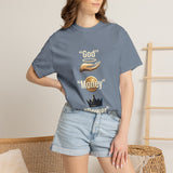 T-Shirt — “God” One Power Graphic Tee