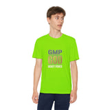 Youth T‑Shirt — GMP GOD Money Power Graphic Tee