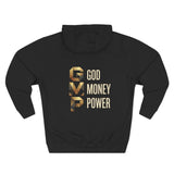 GMP 'God Money Power' Fleece Hoodie