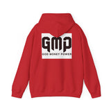 Hoodie — GMP “God Money Power” Graphic Pullover