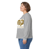 GMP "God Money Power" Long Sleeve Tee