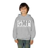 GMP 'God Money Power' Youth Hoodie — Faith-Inspired Graphic Sweatshirt