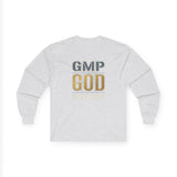 GMP GOD Money Power Long Sleeve Tee