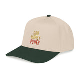 Mid Profile Baseball Cap