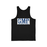 GMP God Money Power Tank Top — Faith & Hustle Graphic Tank