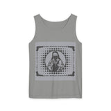 God Money Power Tank Top — Graphic Faith & Hustle Sleeveless Tee
