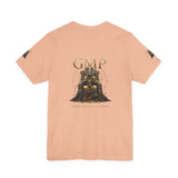 GMP Gold Money Power T-Shirt — Regal Throne Graphic Tee