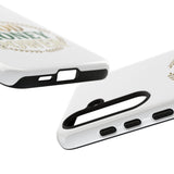 Phone Case — "God Money Power" Inspirational Religious Design