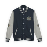 Unisex Heavyweight Letterman Jacket