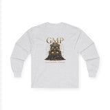 GMP Gold Throne Long Sleeve Tee