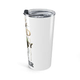 God Money Power 20oz Insulated Tumbler