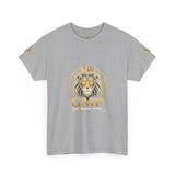 Lion Crest Tee — GMP Gold Crown Graphic T-Shirt