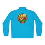 GMP GOD Money Power Quarter-Zip Pullover