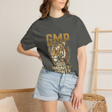 GMP 'God Money Power' Tiger T-Shirt