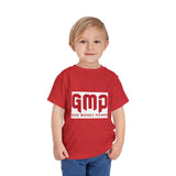 Toddler Tee — GMP "God Money Power" Graphic Shirt