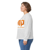 GMP (God Money Power) Long Sleeve Tee — Bold Faith & Prosperity Graphic Shirt