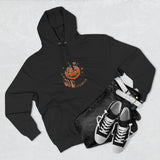Halloween Pumpkin 'GMP God Money Power' Hoodie