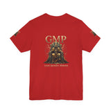 GMP Gold Money Power T-Shirt — Regal Throne Graphic Tee