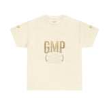 GMP (God Money Power) Gold Logo T-Shirt