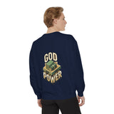God Power Sweatshirt