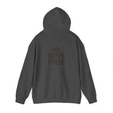 God Money Power Hoodie — Minimalist Faith & Ambition Pullover
